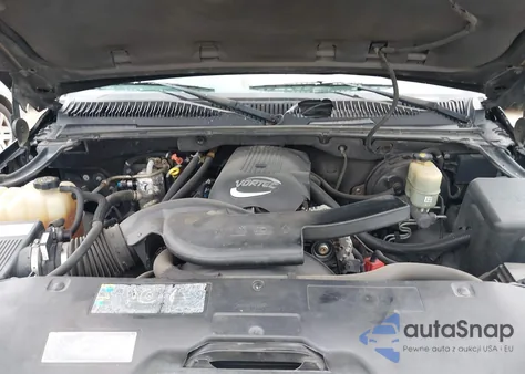 2002 Chevrolet Tahoe Lt z USA, uszkodzony, nr VIN 1GNEC13Z82R295741